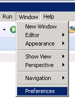 Eclipse preference menu.png